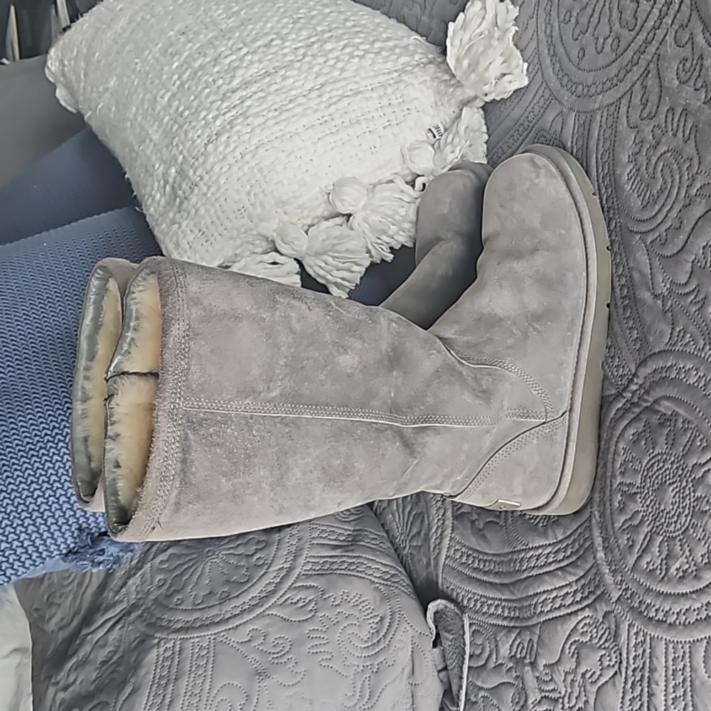 Ugg mid calf boots